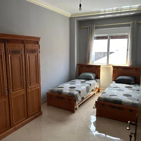 Appartement Familiaux Martil, Tetouan Extérieur photo