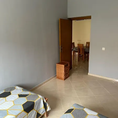 Appartement Familiaux Martil, Tetouan Extérieur photo
