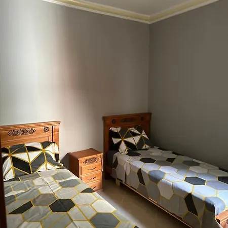 Appartement Familiaux Martil, Tetouan Extérieur photo