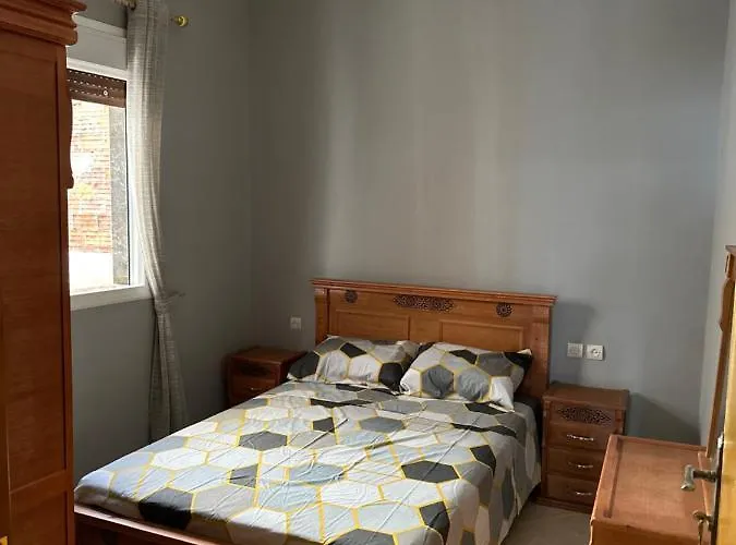 Appartement Familiaux Martil, Tetouan